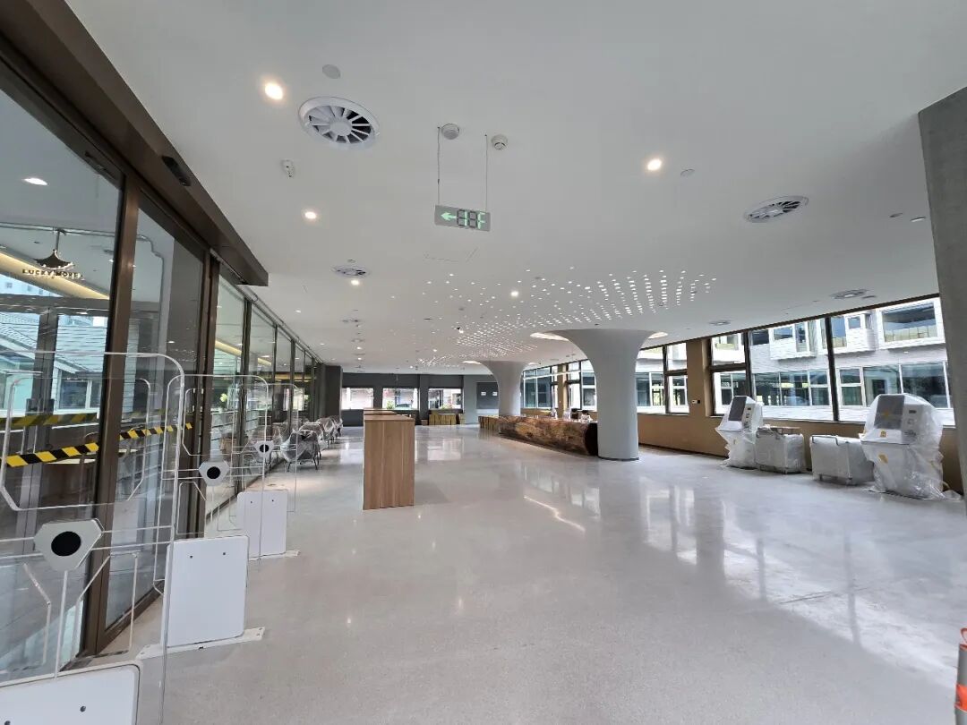 预告 | 4月23日试运行，免预约进馆！